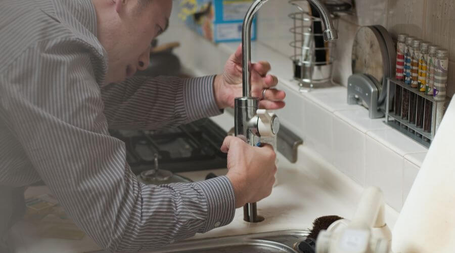 Local annual plumbing maintenance in Lohn, TX